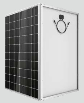 49.5V 10.07A Solar PV Panel 280W IEC61215 IEC61730 Standard