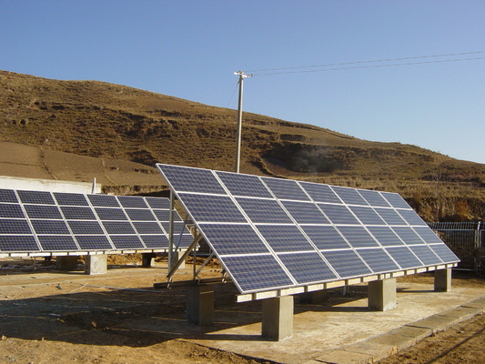 49.5V 10.07A Solar PV Panel 280W IEC61215 IEC61730 Standard