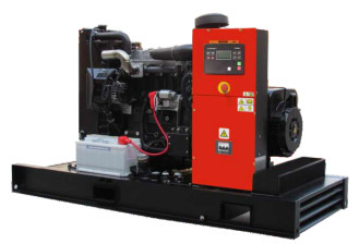 6kW 7.5 Kva Diesel Generator ISO9001 ISO14001 1320mm Length 550mm Width