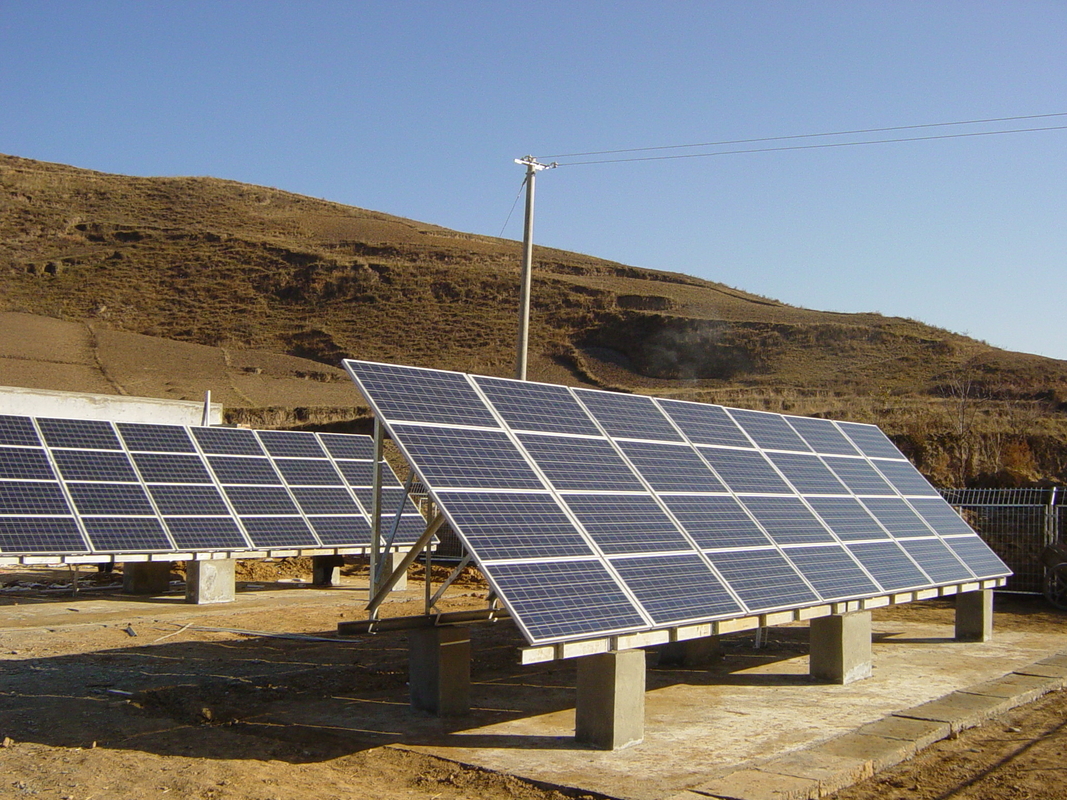 49.5V 10.07A Solar PV Panel 280W IEC61215 IEC61730 Standard