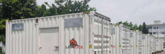 Уменьшите OEM ODM центра 102kW LionRock Ata расхода энергии